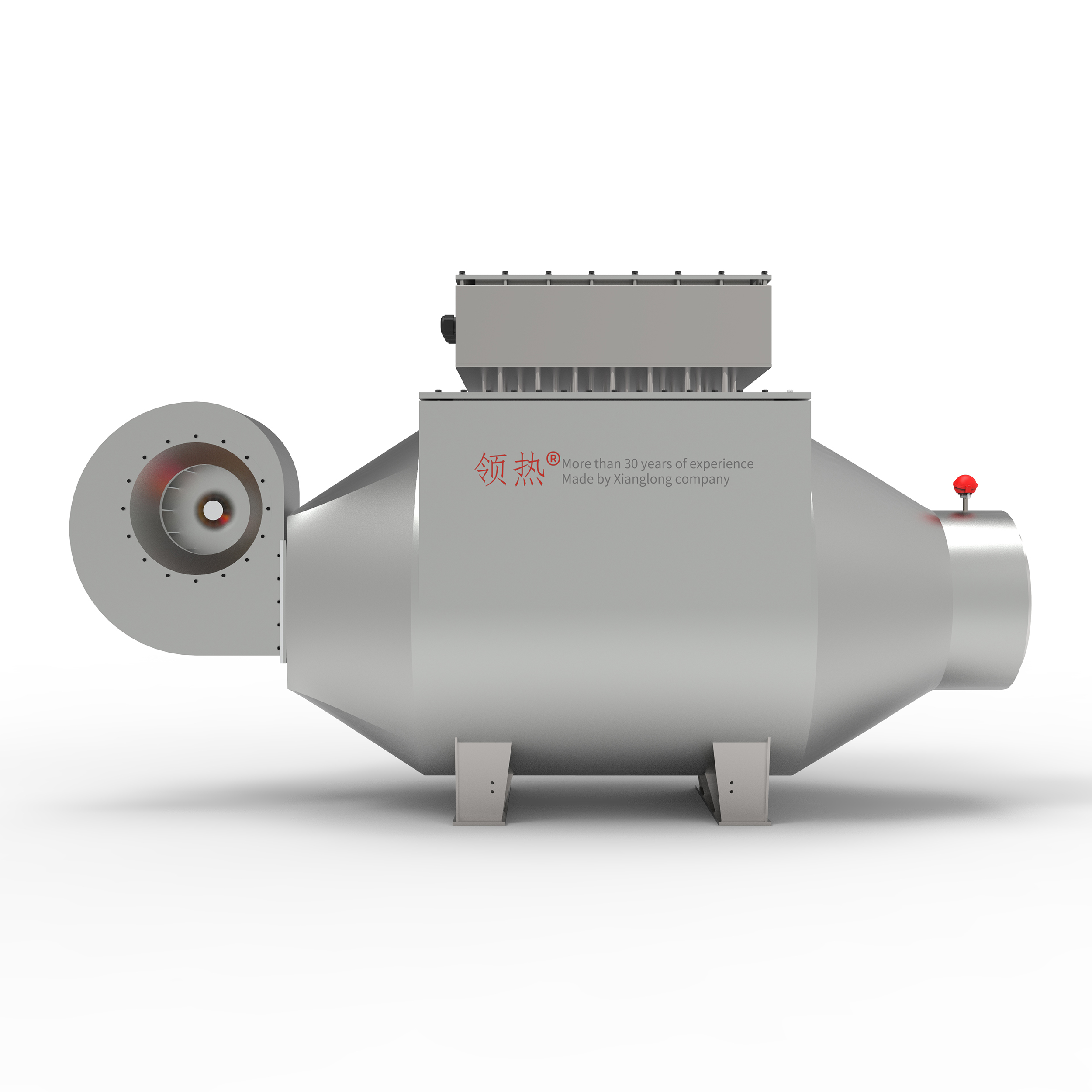 風(fēng)道加熱器